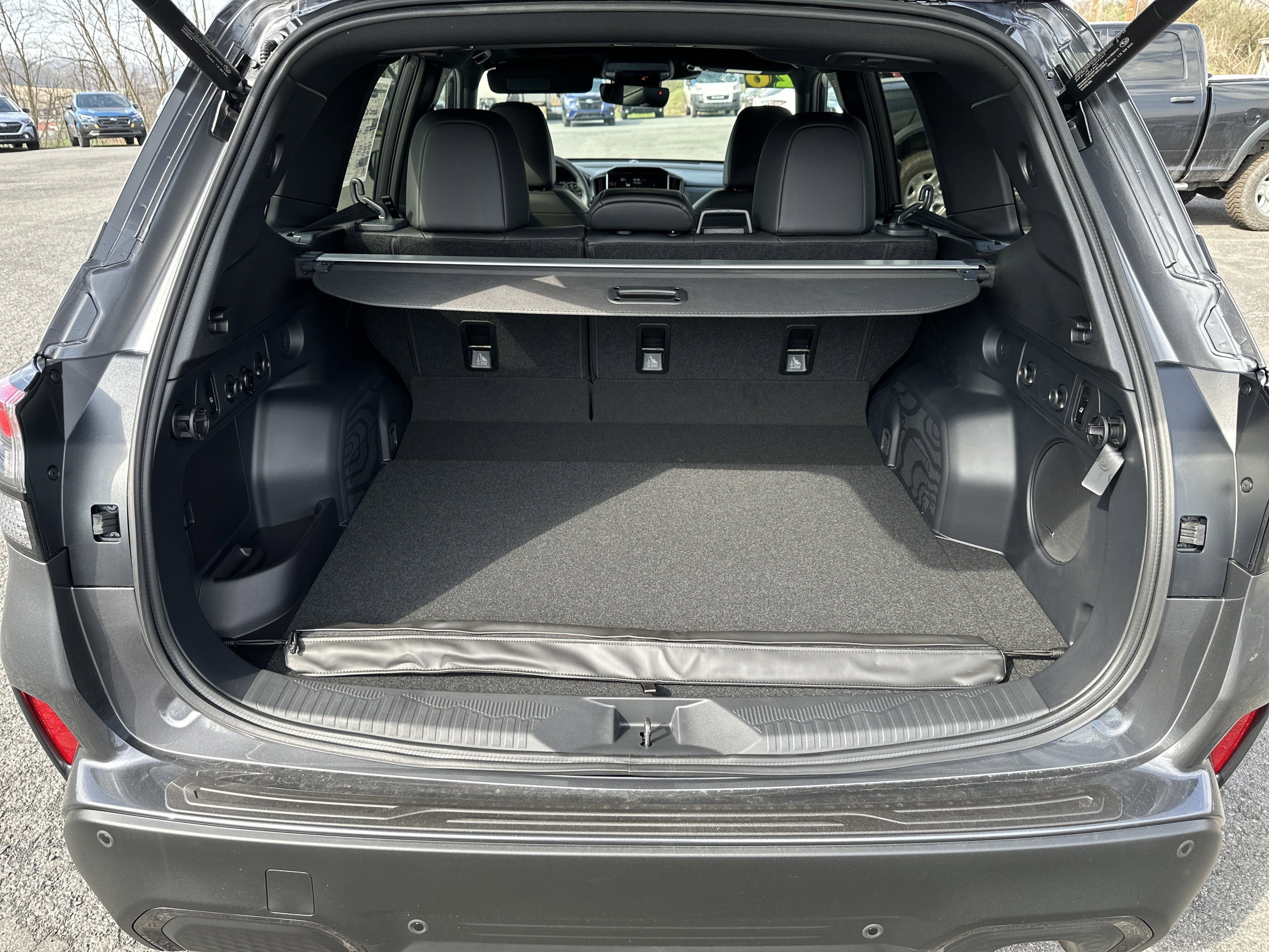 New 2026 Subaru Forester Limited AWD/4WD video 5