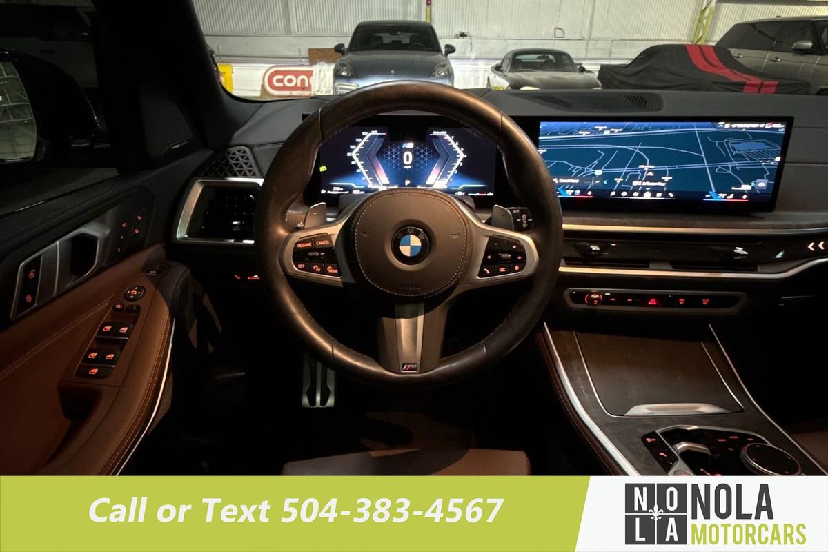 Used 2024 BMW X5 xDrive40i w/ M Sport Package image 19