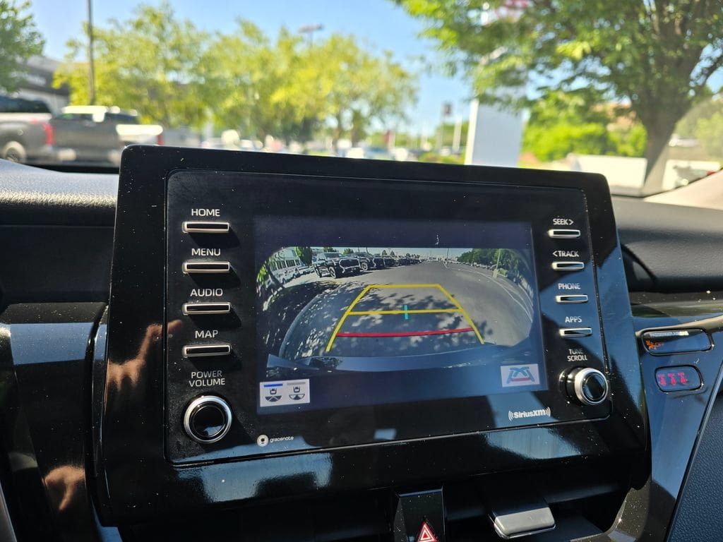 Used 2023 Toyota Camry TRD FWD image 28