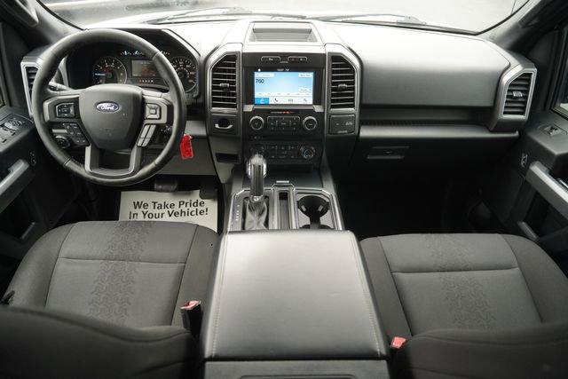 Used 2018 Ford F150 XLT w/ Equipment Group 302A Luxury RWD image 20