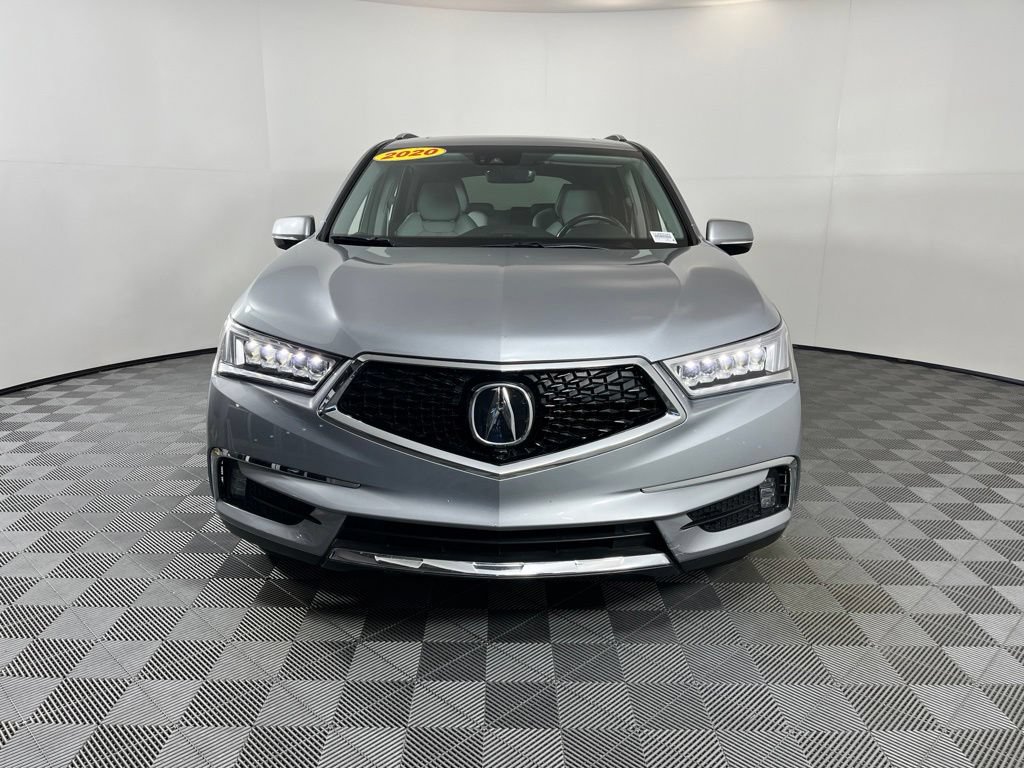 Used 2020 Acura MDX SH-AWD w/ Advance Package image 7