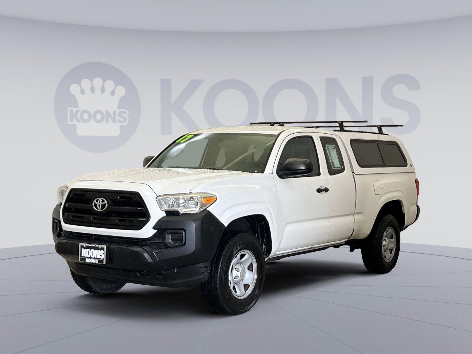 Used 2017 Toyota Tacoma SR