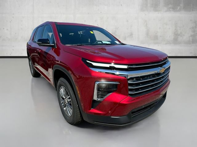 New 2025 Chevrolet Traverse LT w/ Enhanced Driving Package image 3