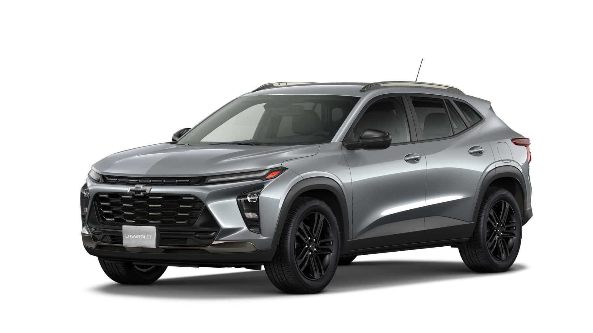 New 2026 Chevrolet Trax ACTIV w/ Driver Confidence Package FWD image 1