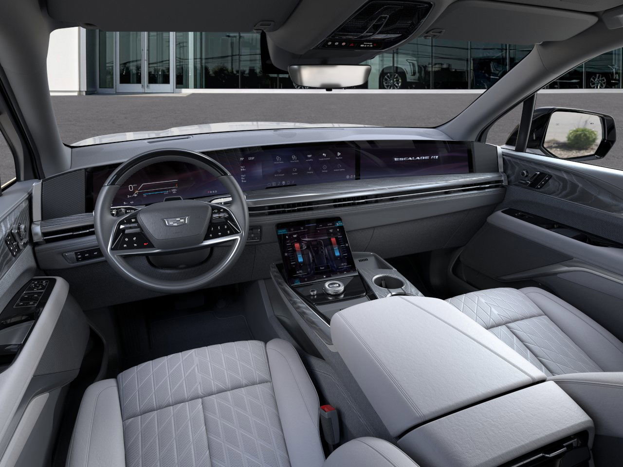 New 2026 Cadillac Escalade IQ Sport 1 image 39