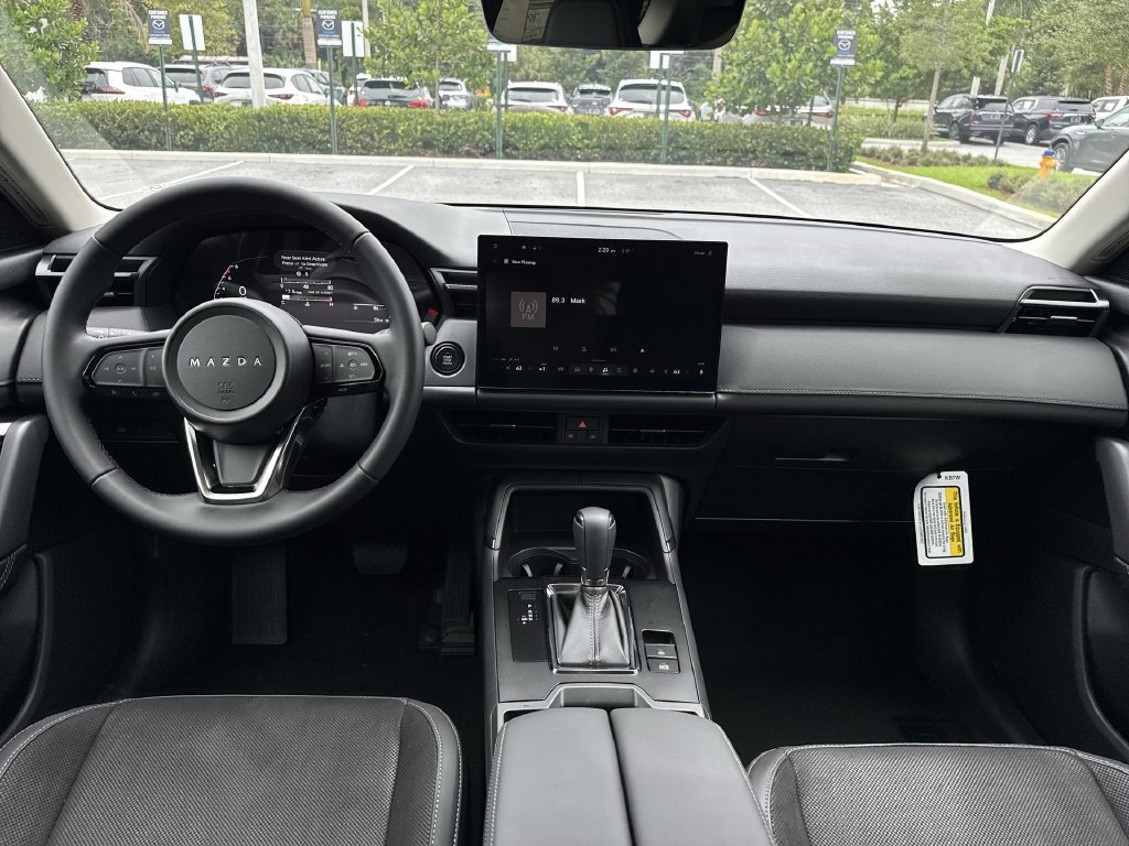 New 2026 MAZDA CX-5 Select AWD/4WD image 14