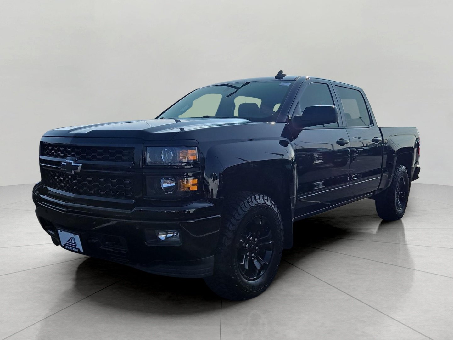 Used 2015 Chevrolet Silverado 1500 LTZ Z71 w/ Midnight Edition AWD/4WD image 4