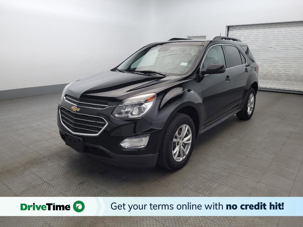 Used 2016 Chevrolet Equinox LT