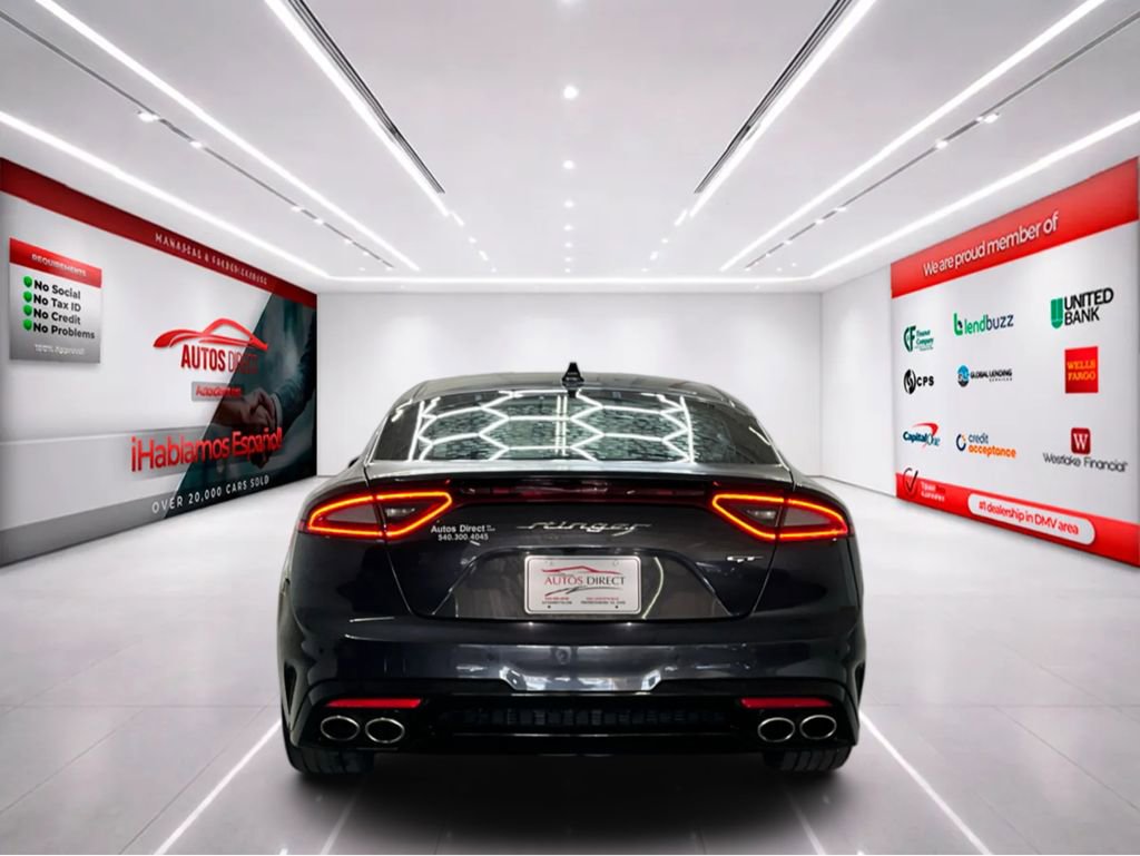 Used 2020 Kia Stinger GT image 7