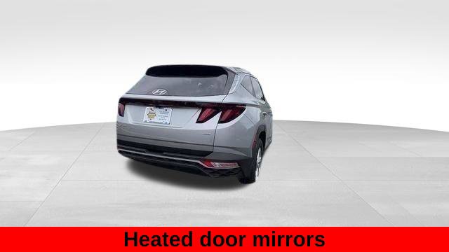 Used 2024 Hyundai Tucson SEL AWD/4WD image 52