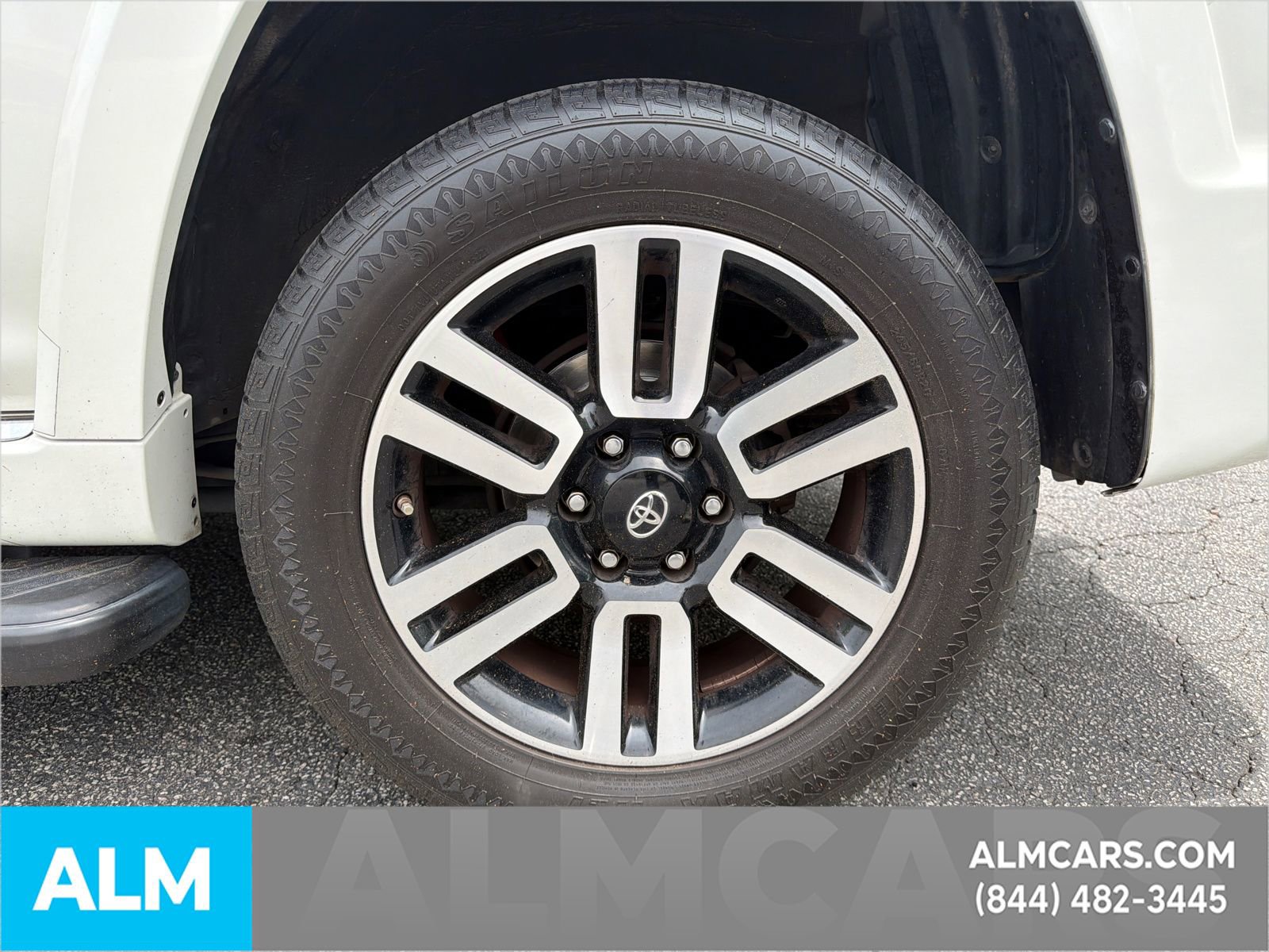 Used 2018 Toyota 4Runner Limited AWD/4WD image 22