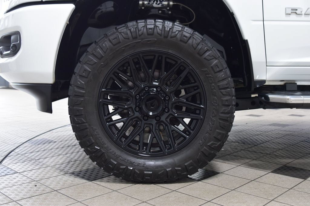 Used 2024 RAM 2500 Lone Star AWD/4WD image 27