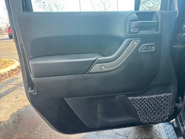 Used 2017 Jeep Wrangler Unlimited Sport image 12