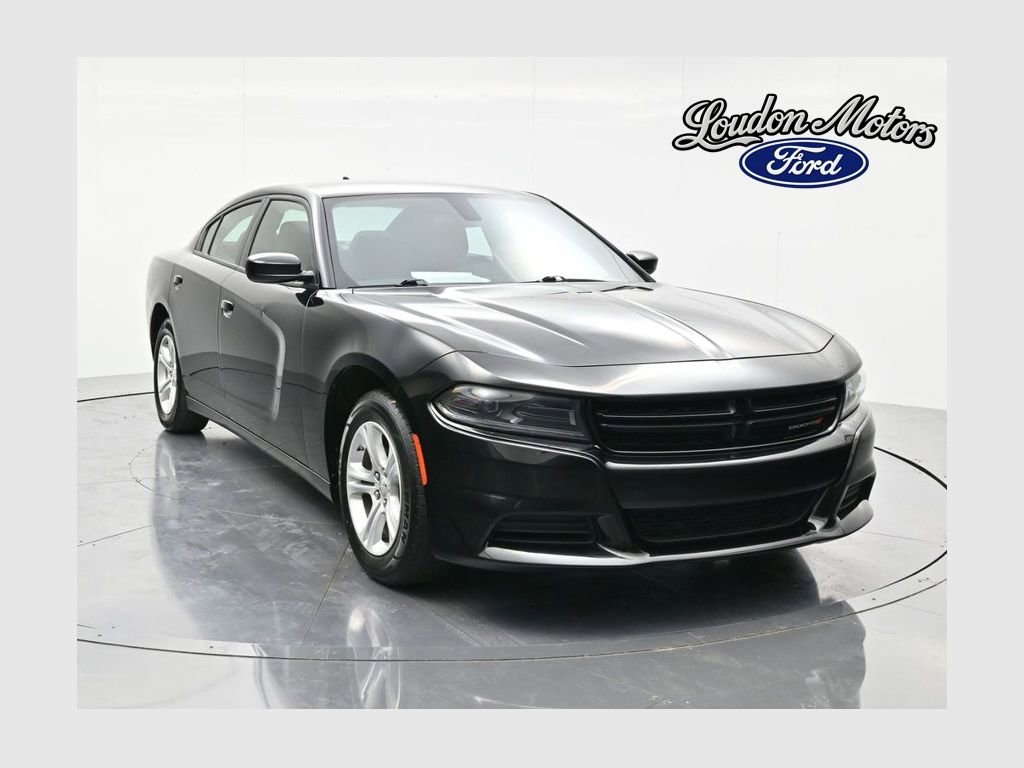 Used 2023 Dodge Charger SXT image 1
