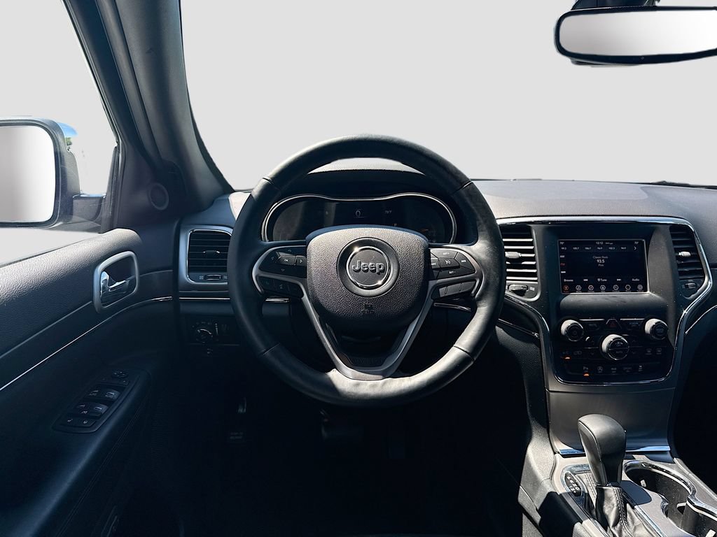 Used 2018 Jeep Grand Cherokee Limited AWD/4WD image 21