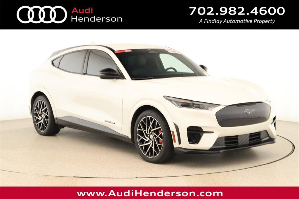 Used 2021 Ford Mustang Mach-E GT w/ GT Performance Edition