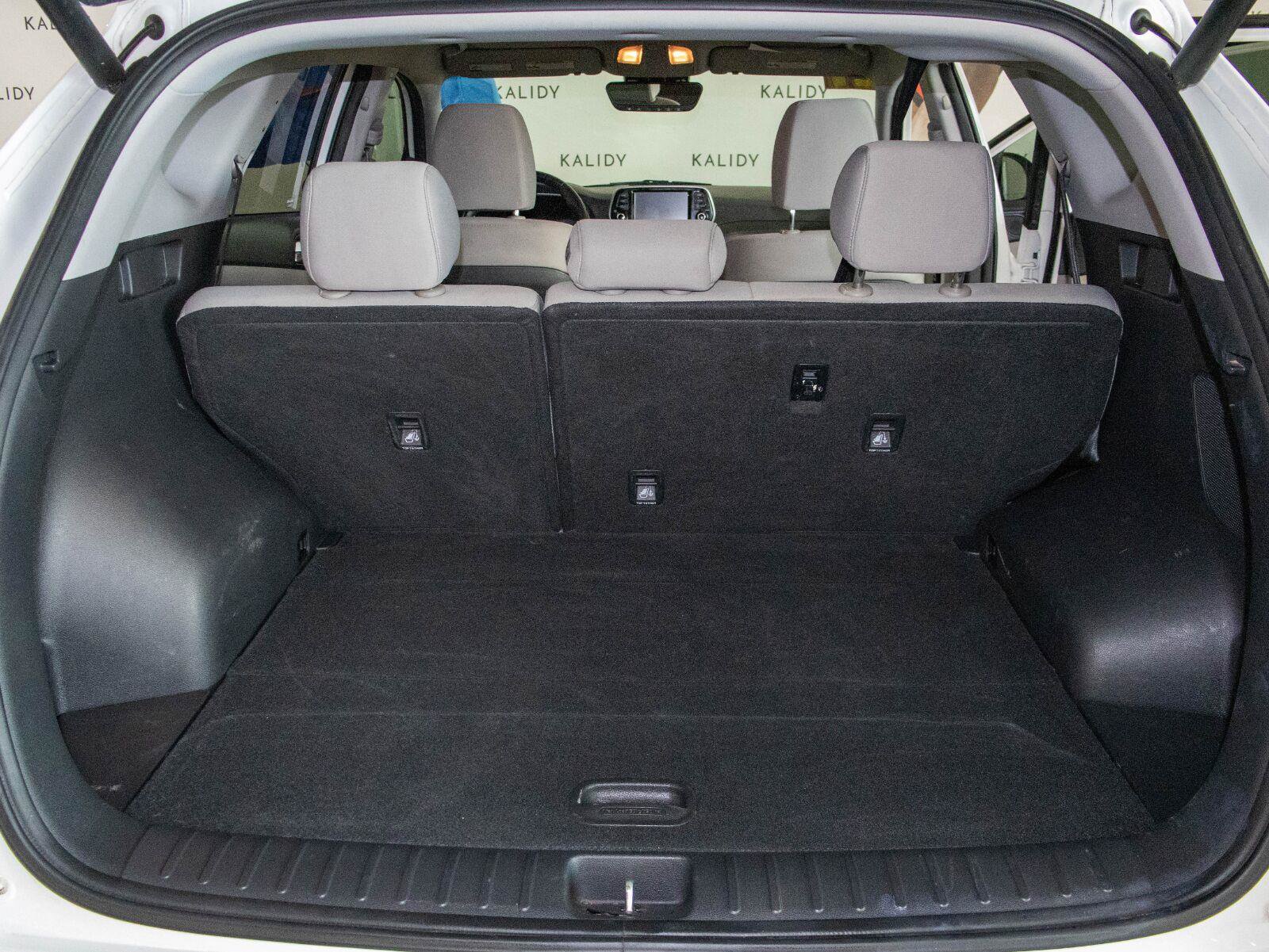 Used 2021 Hyundai Tucson Sport FWD image 23
