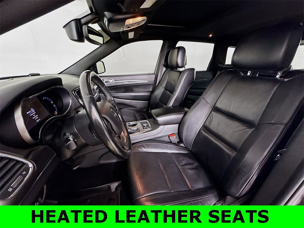 Used 2019 Jeep Grand Cherokee Limited w/ Trailer Tow Group IV image 2