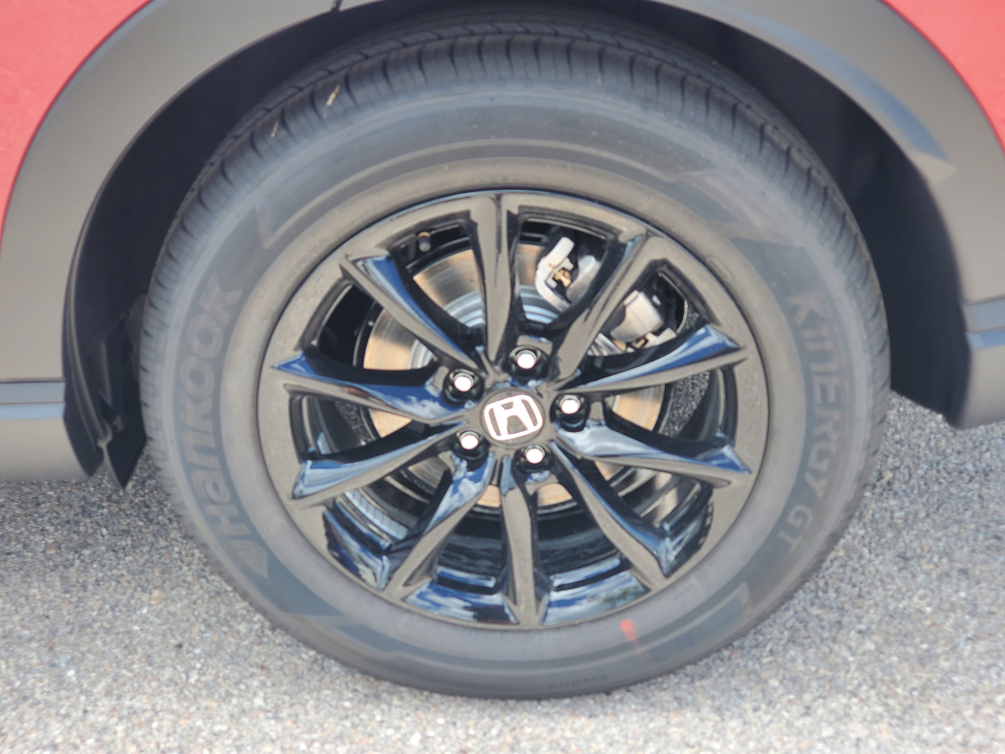 New 2027 Honda CR-V Sport-L image 11