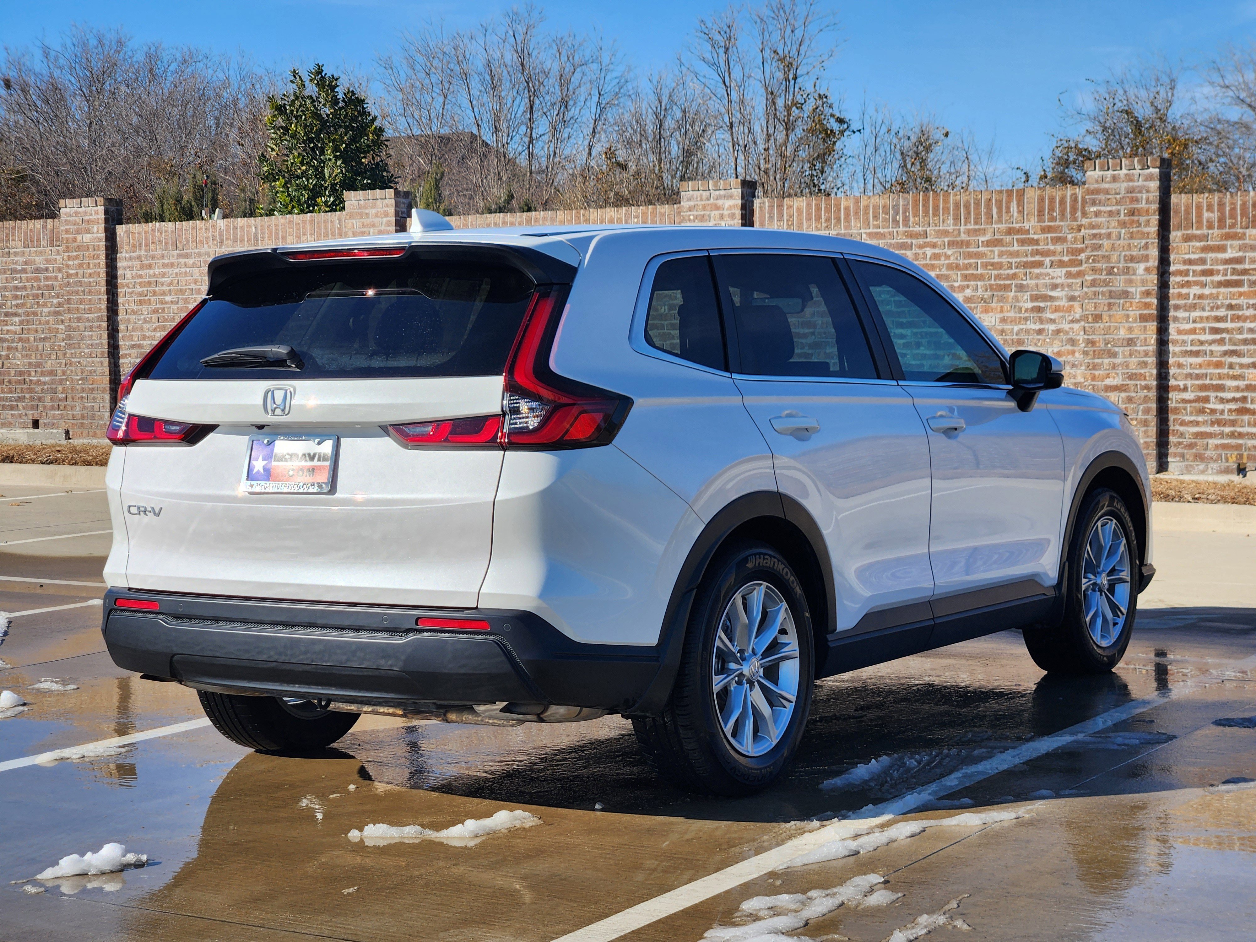 Certified 2024 Honda CR-V EX-L image 6