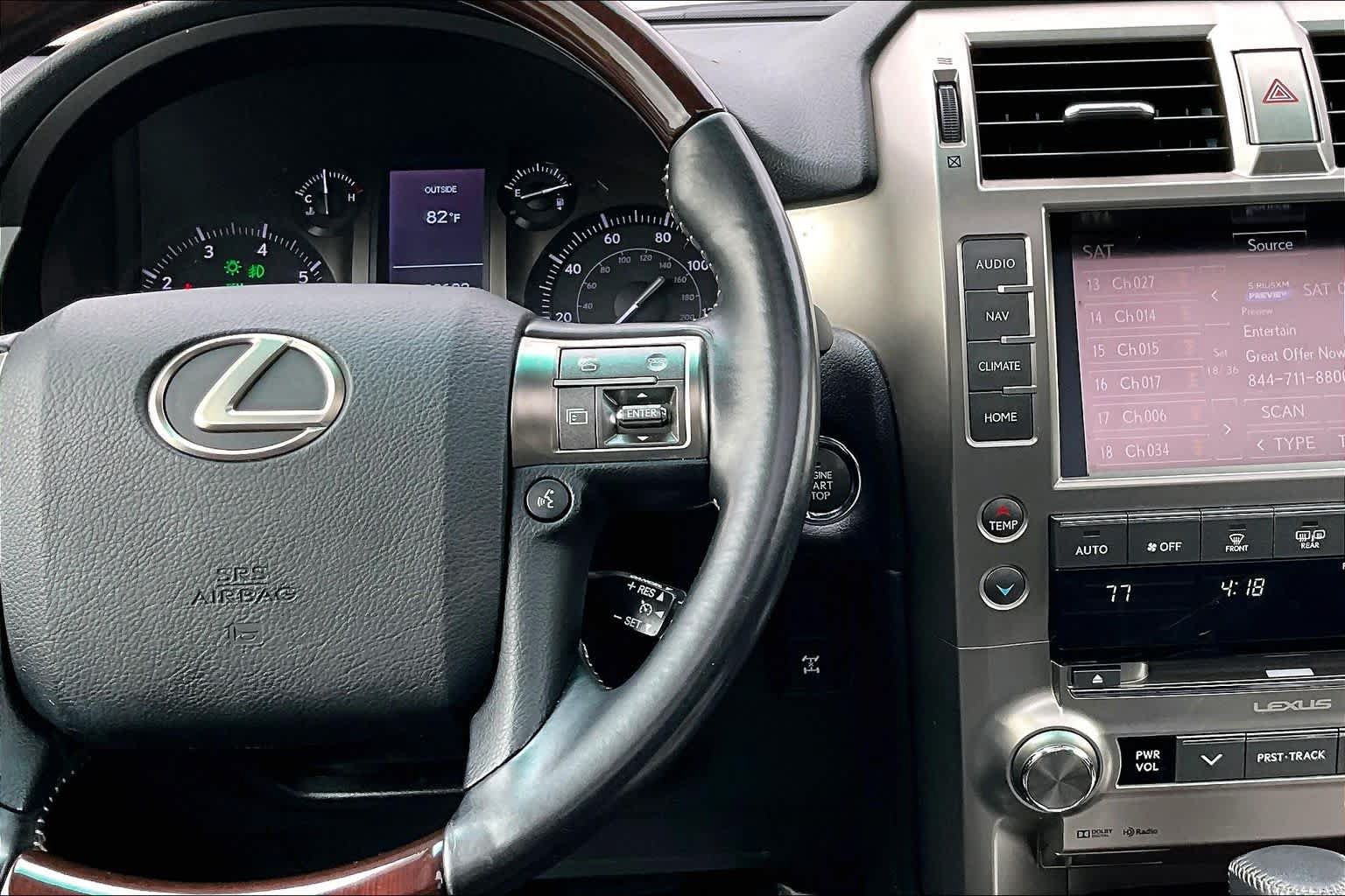 Used 2019 Lexus GX 460 Premium AWD/4WD image 25