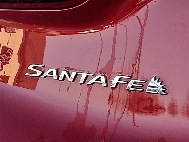 Used 2020 Hyundai Santa Fe Limited image 29