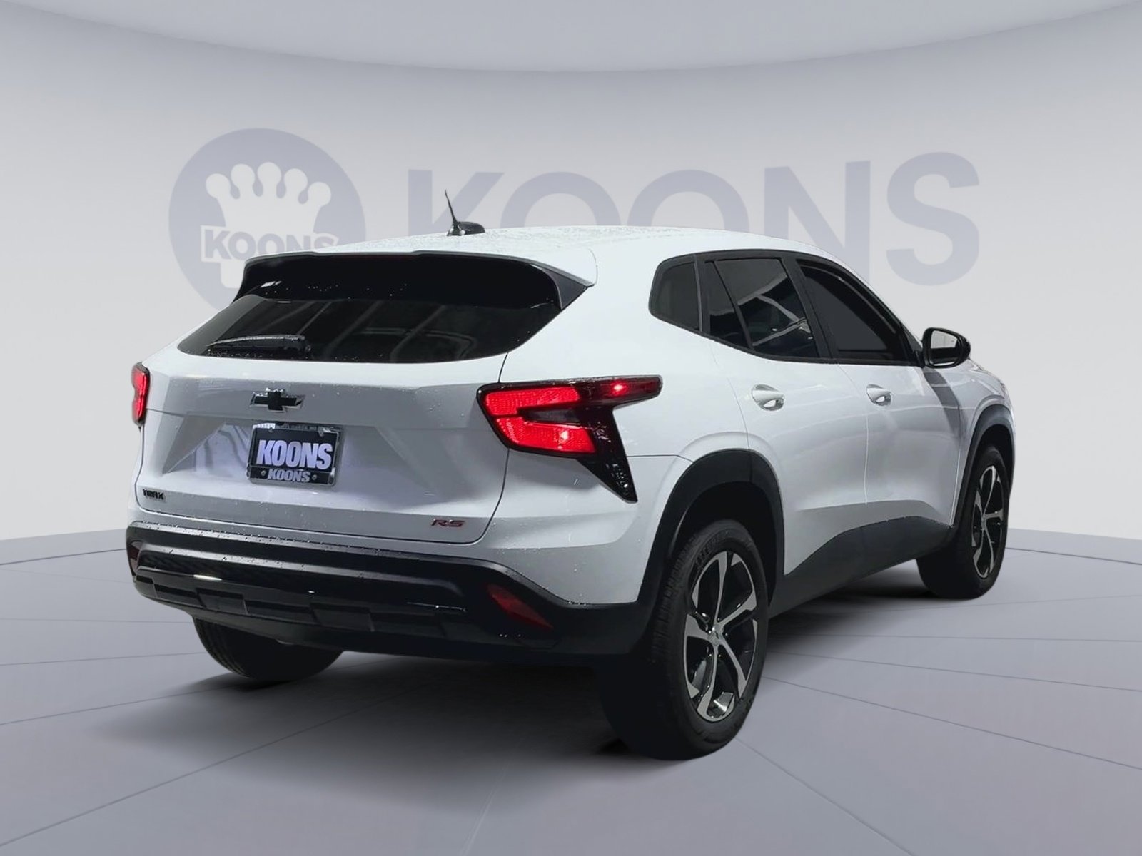 New 2026 Chevrolet Trax RS w/ Sunroof Package image 11