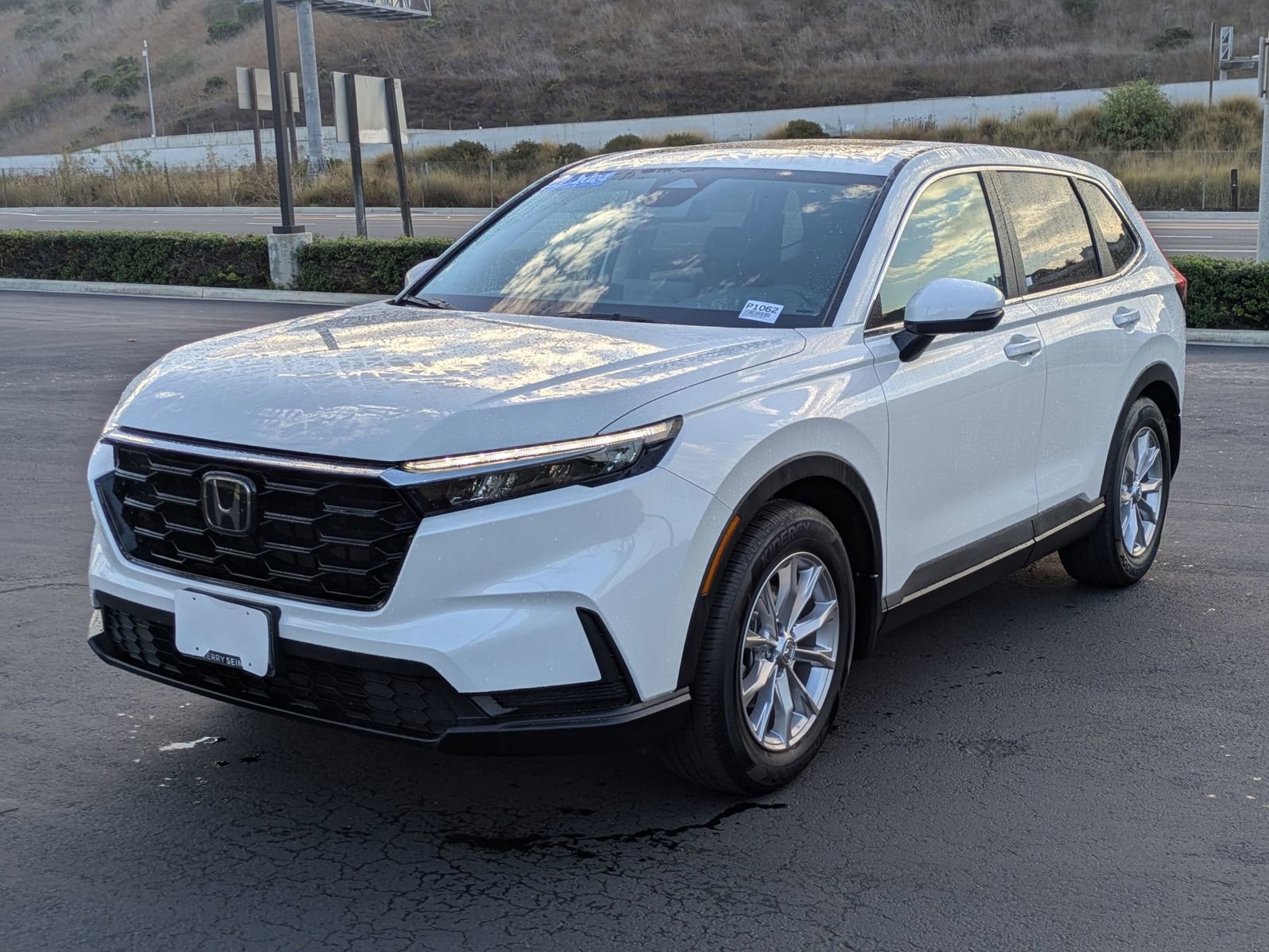 Used 2024 Honda CR-V EX