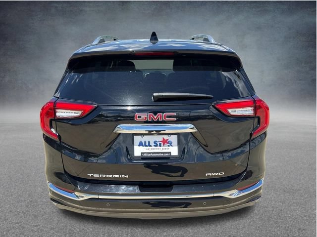 Used 2023 GMC Terrain Denali AWD/4WD image 8