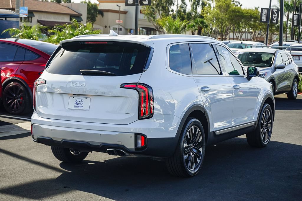 Used 2024 Kia Telluride SX Prestige AWD/4WD image 5