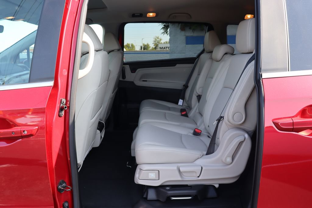 Used 2026 Honda Odyssey EX-L image 11