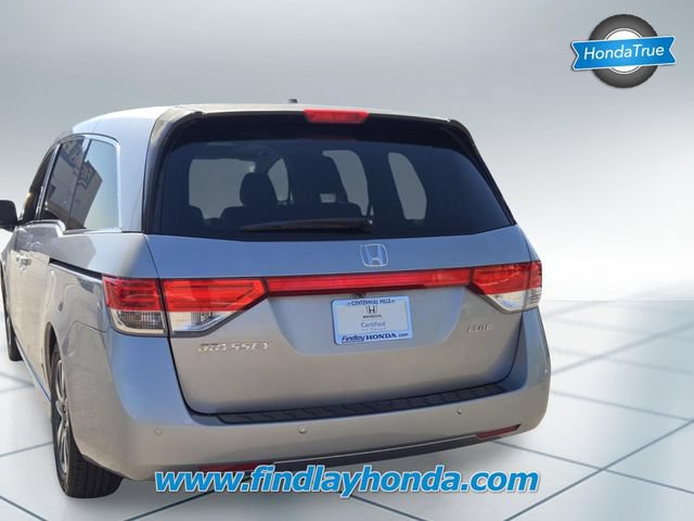 Used 2016 Honda Odyssey Touring Elite image 5