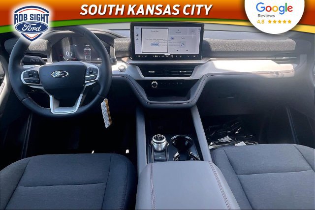 New 2026 Ford Explorer Active AWD/4WD image 5