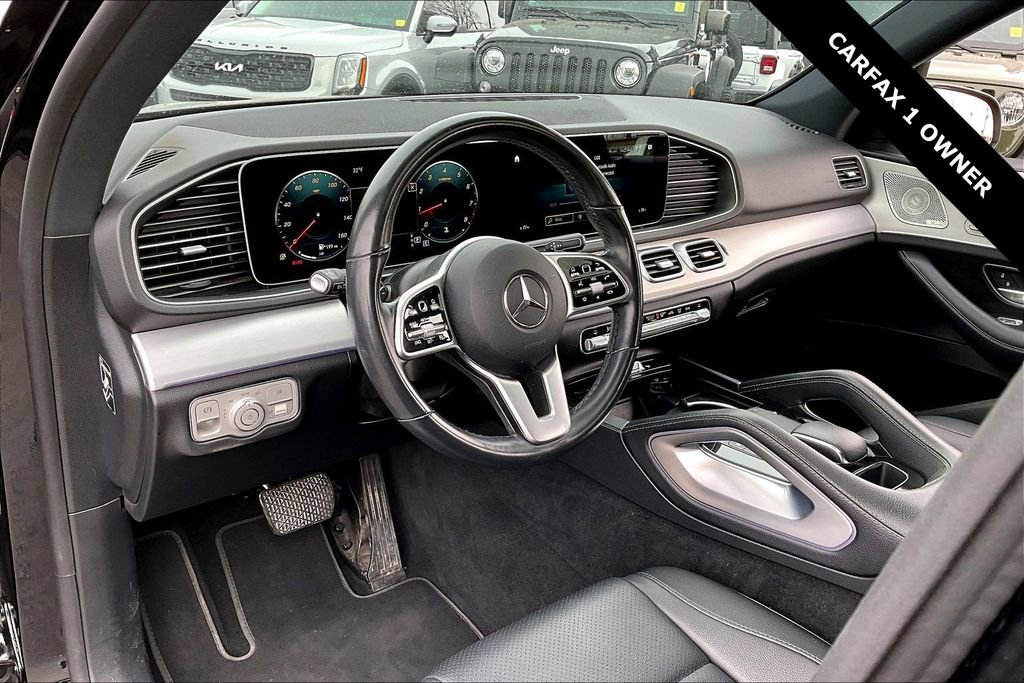 Used 2022 Mercedes-Benz GLE 350 4MATIC image 16