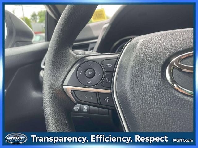 Certified 2023 Toyota Camry LE FWD image 21