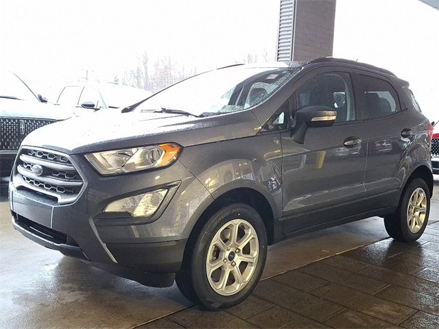 Used 2022 Ford EcoSport SE w/ SE Convenience Package image 3
