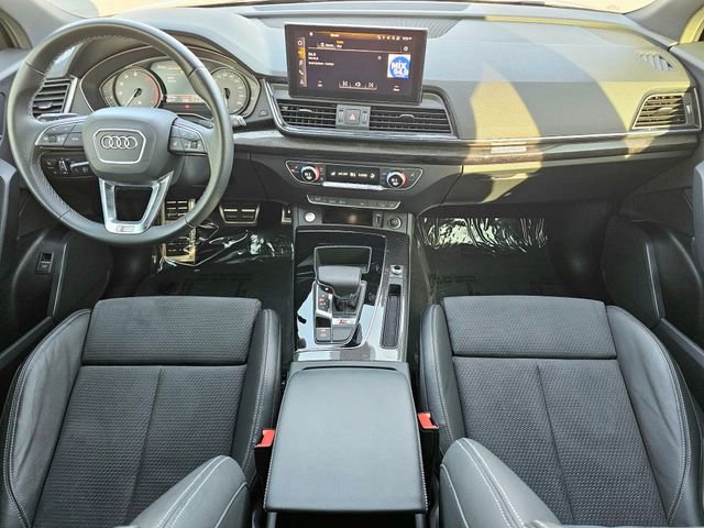 Used 2022 Audi SQ5 Premium image 27