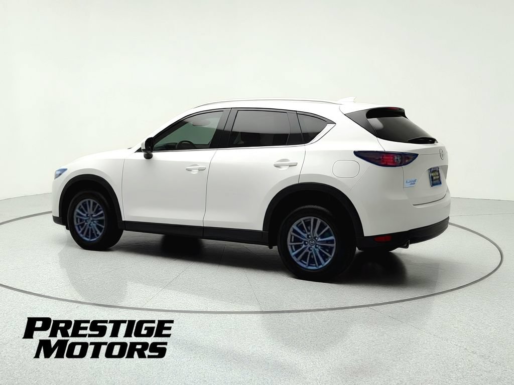 Used 2017 MAZDA CX-5 Touring w/ Preferred Equipment Package AWD/4WD image 5