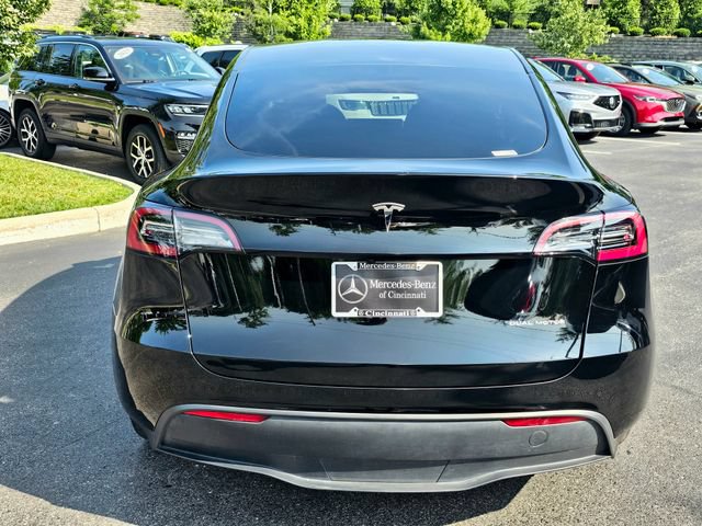 Used 2023 Tesla Model Y Long Range AWD/4WD image 8
