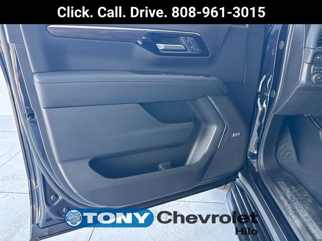 New 2026 Chevrolet Tahoe Premier image 10
