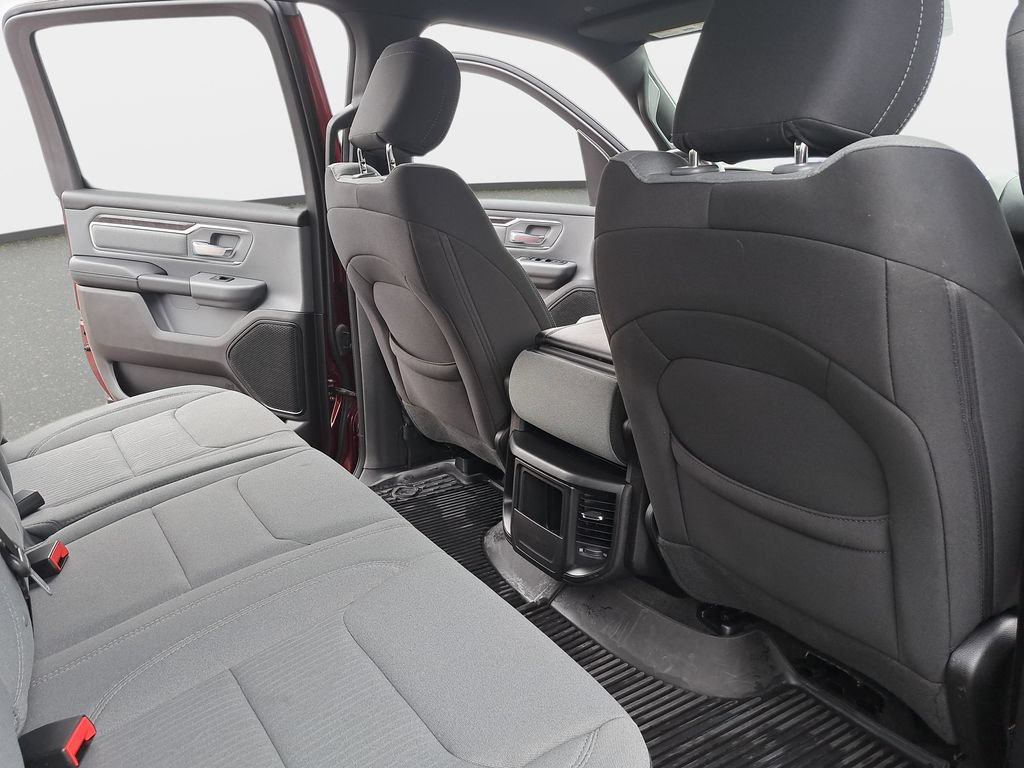 Used 2022 RAM 1500 Big Horn AWD/4WD image 12