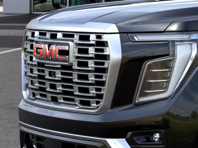 New 2026 GMC Yukon Denali w/ Sun & Power Step Package image 13