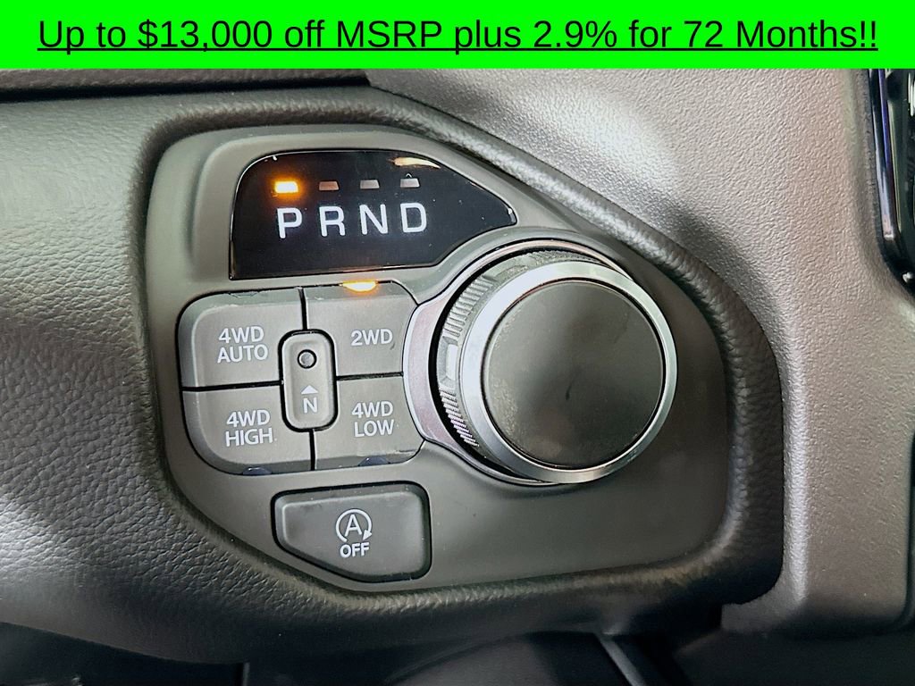 New 2026 RAM 1500 Big Horn w/ Night Edition image 19
