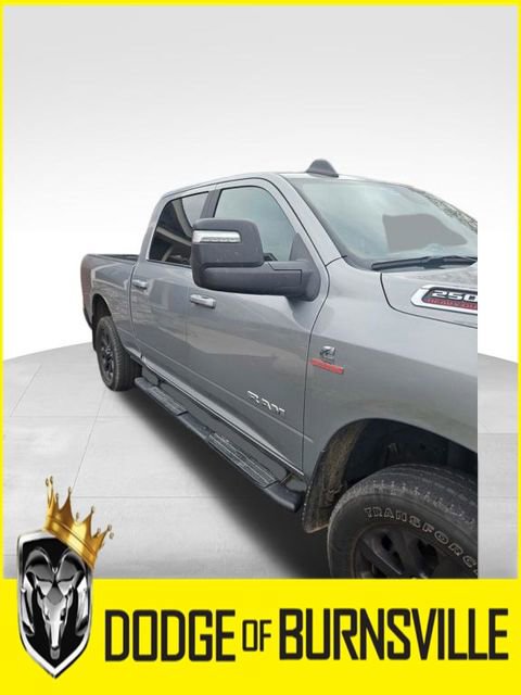 Used 2023 RAM 2500 Big Horn w/ Level 1 Equipment Group AWD/4WD image 4