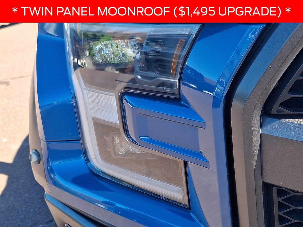 Used 2019 Ford F150 Raptor w/ Equipment Group 802A Luxury AWD/4WD image 8