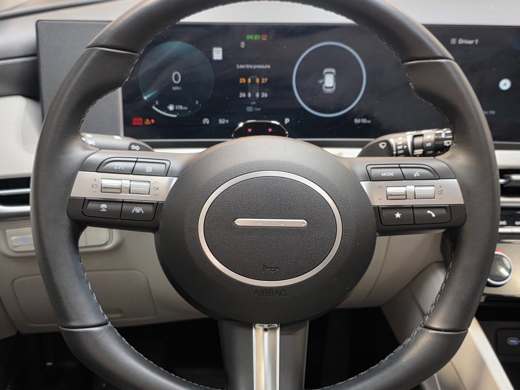 Certified 2025 Hyundai Tucson SEL image 18