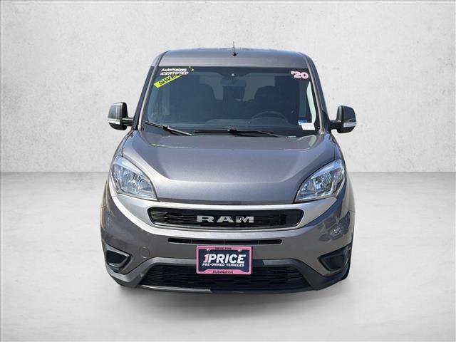 Used 2020 RAM ProMaster City SLT w/ Popular Equipment Group image 2