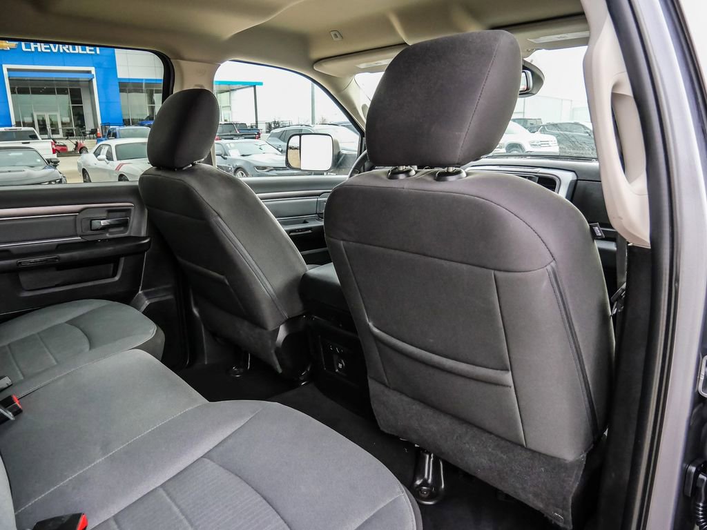 Used 2023 RAM 1500 Classic SLT w/ Trailer & Traction Group image 19