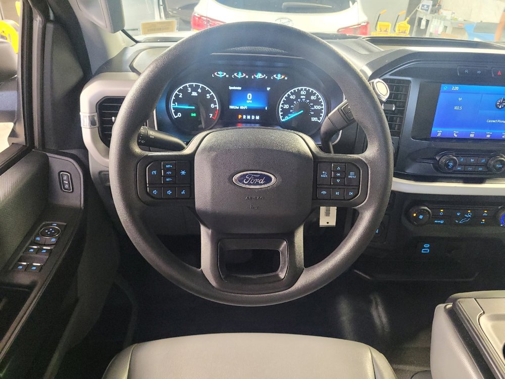 Used 2022 Ford F150 XL w/ Equipment Group 101A High RWD image 22