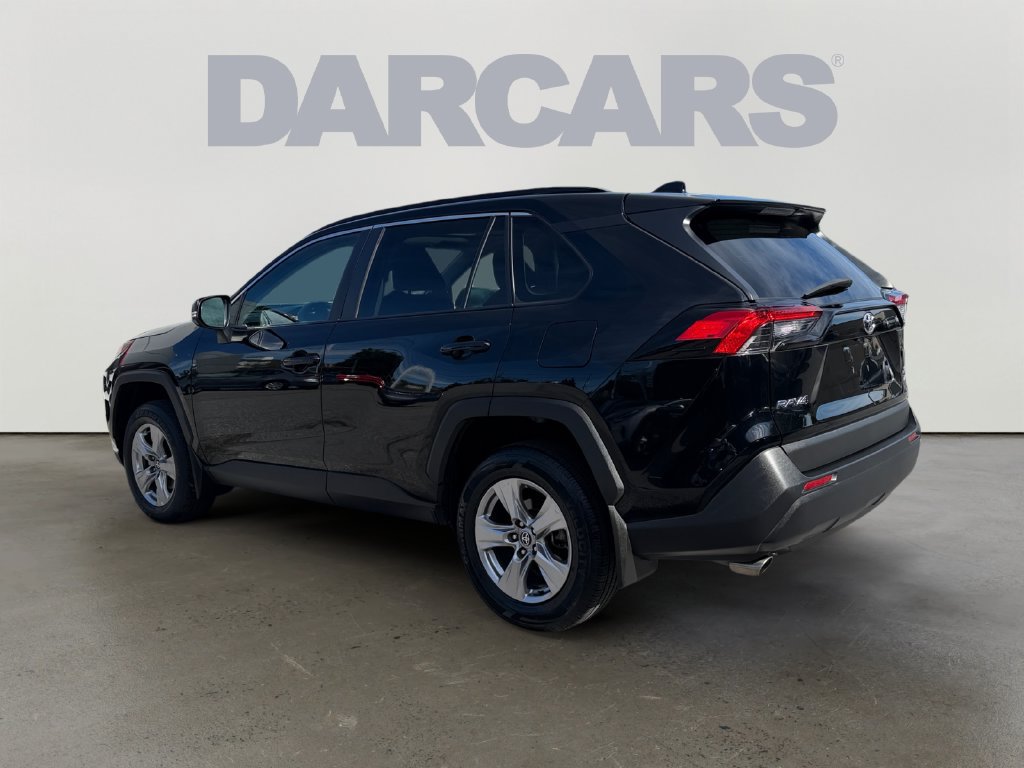 Used 2023 Toyota RAV4 XLE w/ Convenience Package AWD/4WD image 5